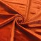 1 Yard Soft Stretch Velvet Fabric Plush 4-Way Stretch Costume Apparel 58/60" Width